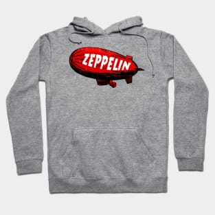 Zeppelin Vintage Hoodie